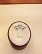 Serena Heart 925 Sterling Silver Ring