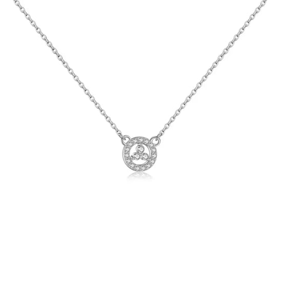 Collar Mariposa Margarita
