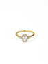 Amit Oval Ring Kaluxe Jewelry