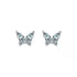 Butterfly Stud Earrings Kaluxe Jewelry