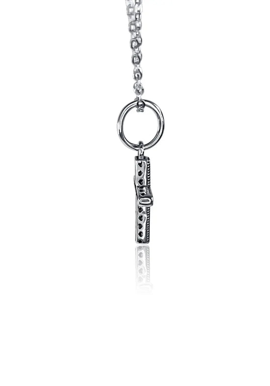 Faith Cross Necklace Kaluxe Jewelry