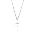 Faith in Cross Necklace Kaluxe Jewelry