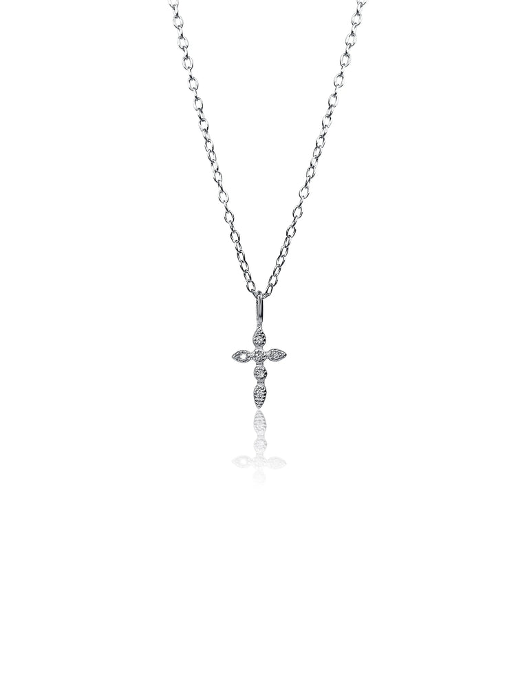 Faith in Cross Necklace Kaluxe Jewelry