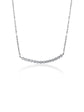 Florentina Bar Necklace Kaluxe Jewelry