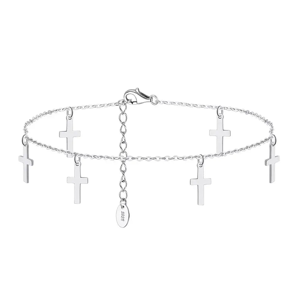 Grace Anklet Kaluxe Jewelry