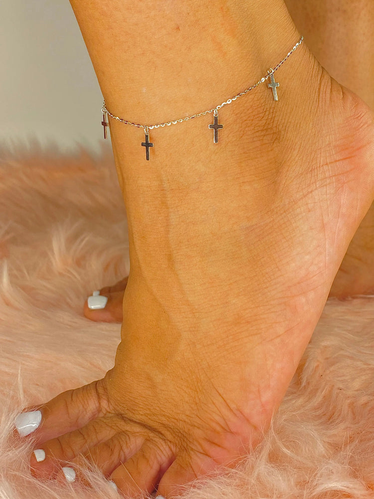 Grace Anklet Kaluxe Jewelry