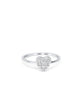 Serena Heart 925 Sterling Silver Ring