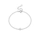 North Star Crystal 925 Sterling Silver Bracelet