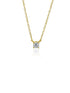 Solitaire Necklace Kaluxe Jewelry