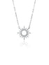 Sunburst Necklace Kaluxe Jewelry